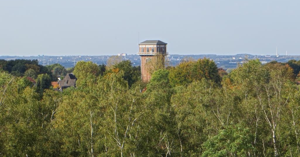 Hammerkopfturm Zeche Erin